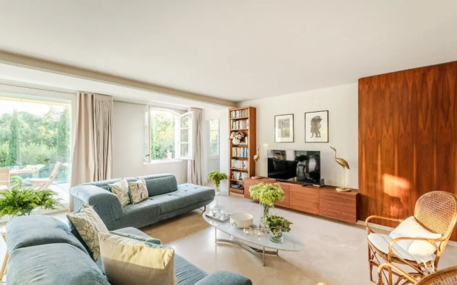 Villa Ivona in Lucca