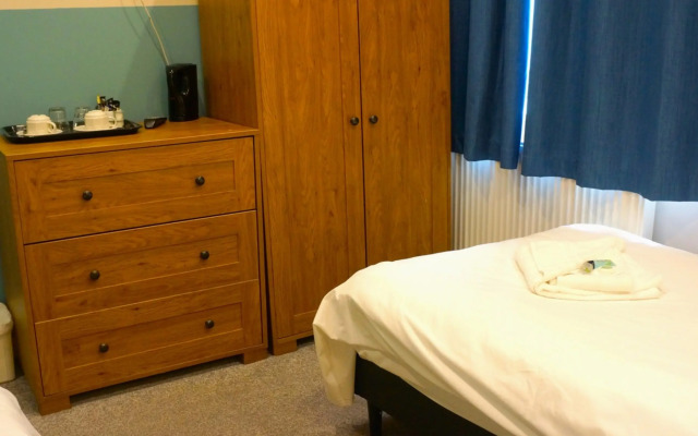 OYO Oban Hotel