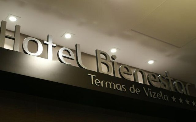 Hotel Bienestar Termas De Vizela