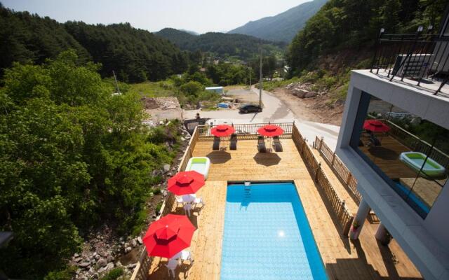 Gapyeong The Most Pension