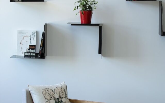 Tripas-Coração, Clérigos Apartment