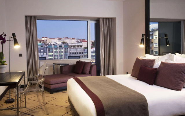 Avani Avenida Liberdade Lisbon Hotel