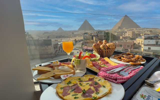 Alibaba Pyramids Boutique