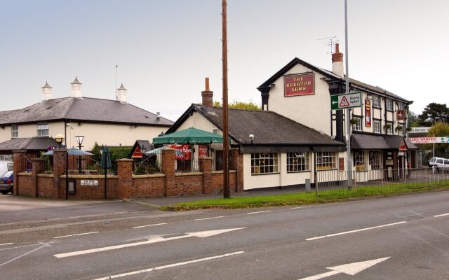 Premier Inn Chester Central North