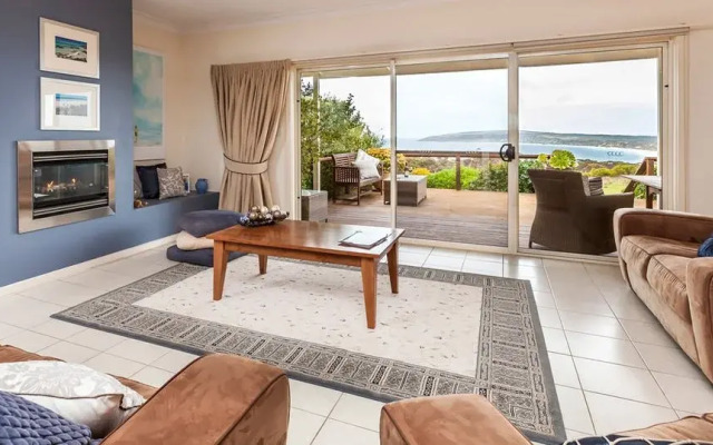 Seascape Lodge on Emu Bay