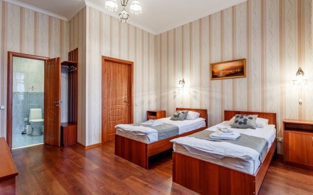 Roomp Nekrasova Minihotel