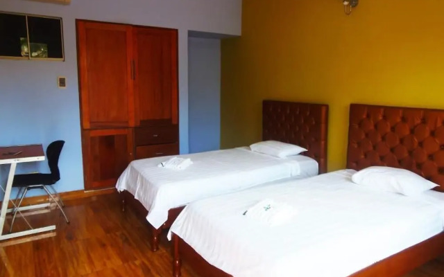 Hotel Palacio De Los Lirios