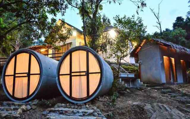 Time Capsule Retreat