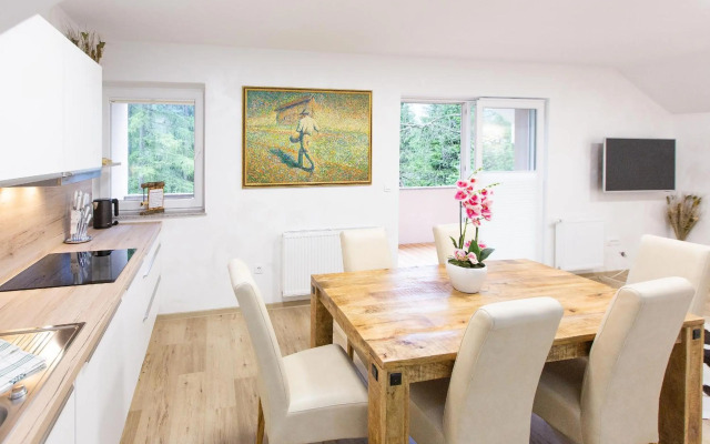 Apartments Gozd Martuljek