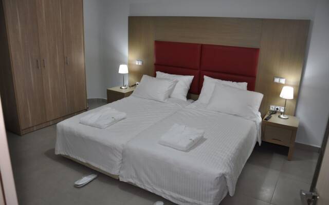 Daniel Apartments & Suites