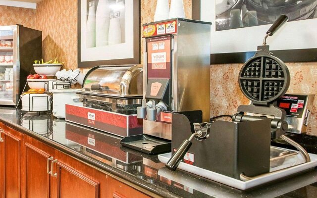 Comfort Inn Oxford - University Area