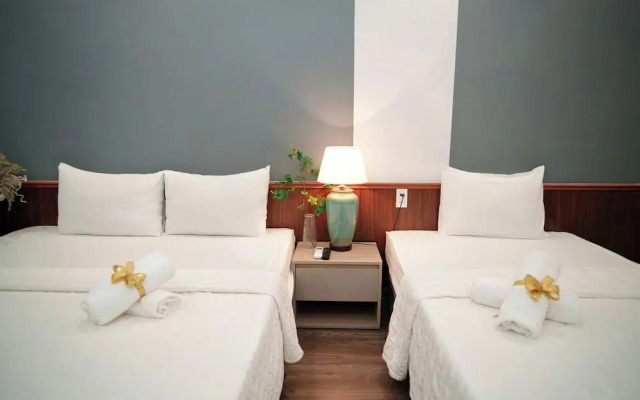 Cong Doan Hotel Hai Phong