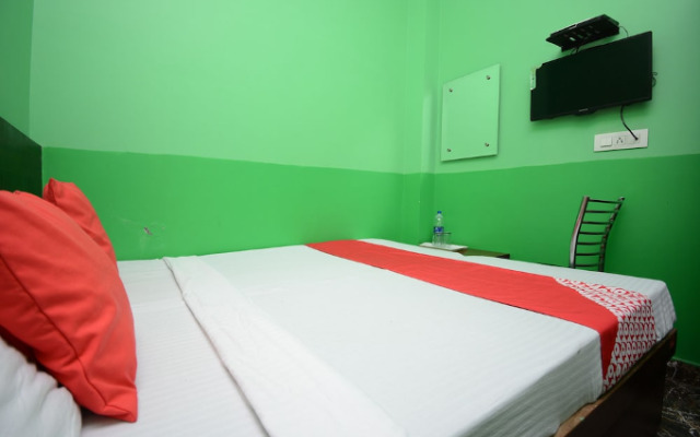 Hotel Indian Ldh By OYO Rooms