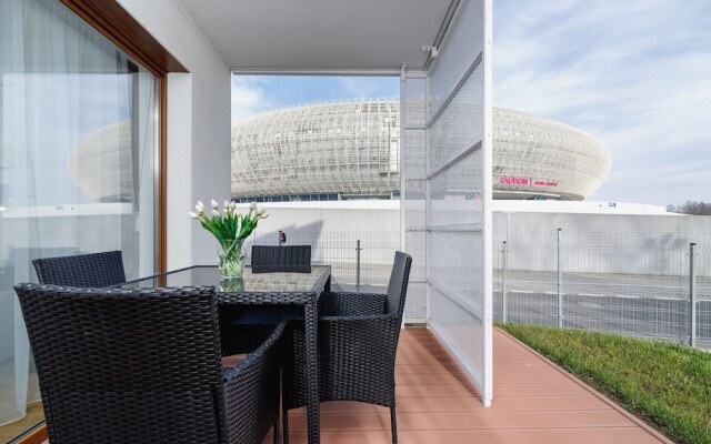 Apartments Cracow Lema 15 by Renters