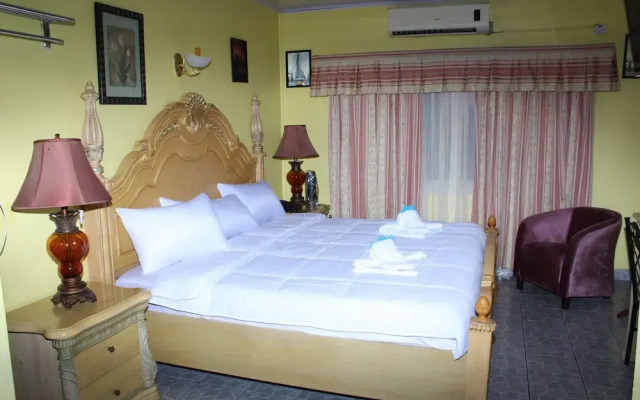 Quality Inn Suites, Guyana