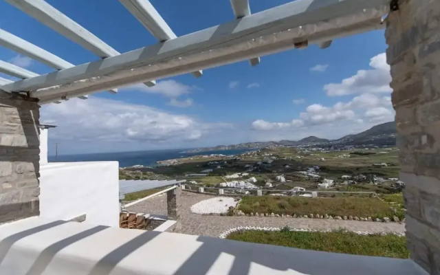 Villa Mira Paros  Luxury Suites