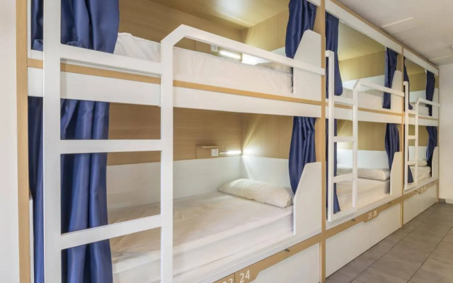 Factory Hostels Barcelona