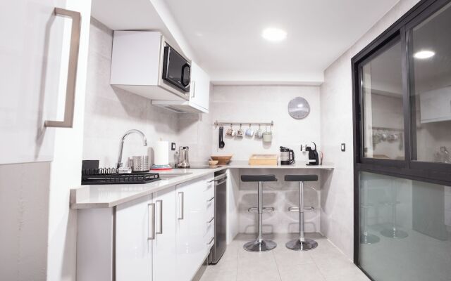 Lujoso Apartamento en Plaza Nueva