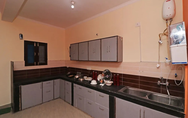 OYO 12882 Home 2BHK Nature's Heaven Shyamkhet