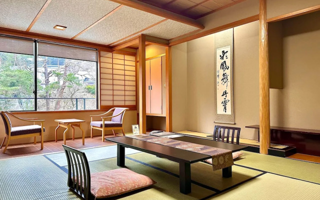 Ryumontei Chiba Ryokan