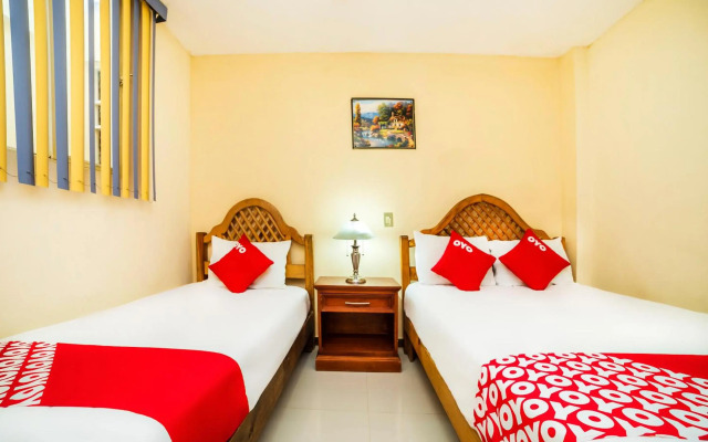 OYO Hotel Bugambilia San Luis Potosi