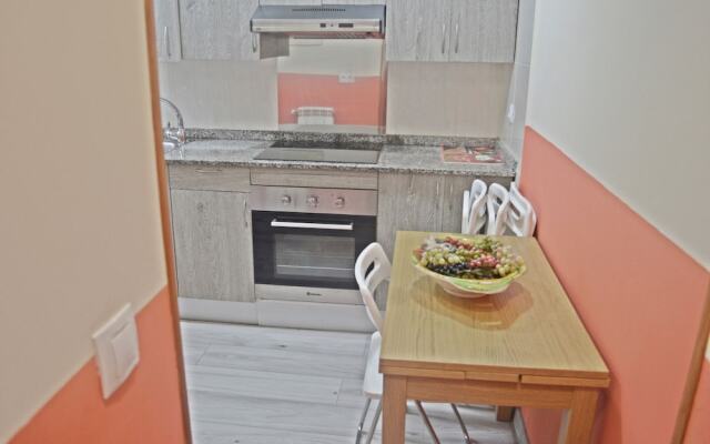 Apartamentos La Capitana I, II y III