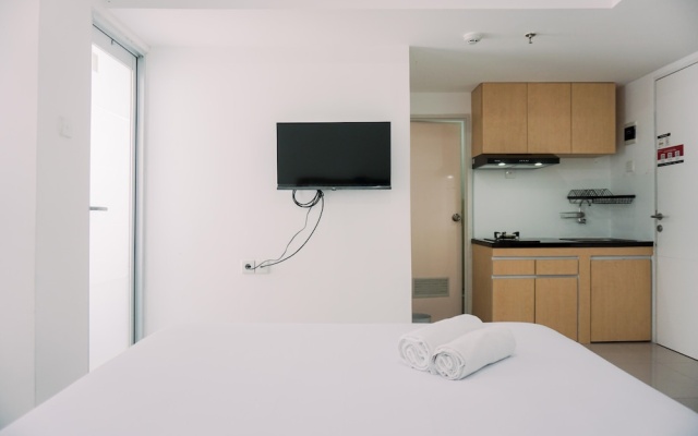 Brand New And Nice Studio At Urbantown Serpong Apartment – Guest Rooms – South Tangerang