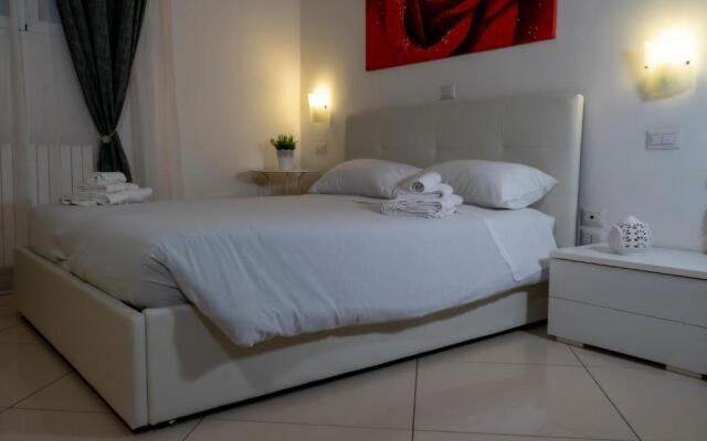 La casa di Thomas in centro