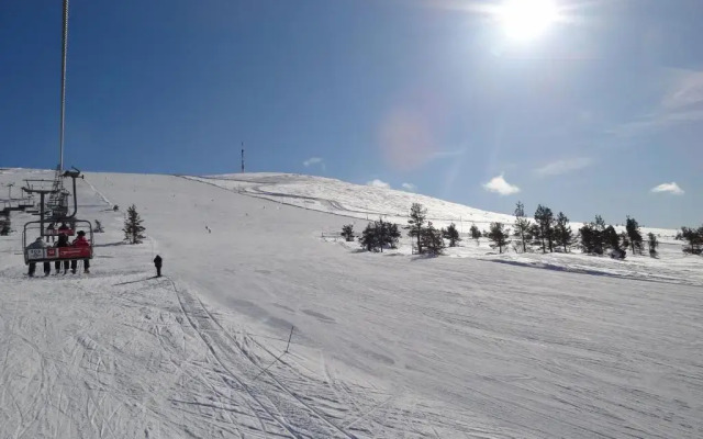 Yllas Chalets A208