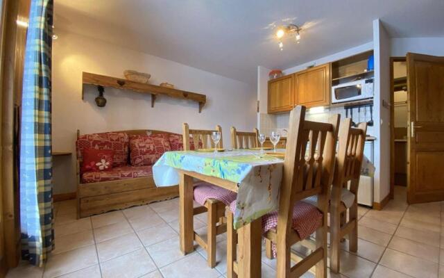 Appartement Praz-sur-Arly, 3 pièces, 6 personnes - FR-1-603-16