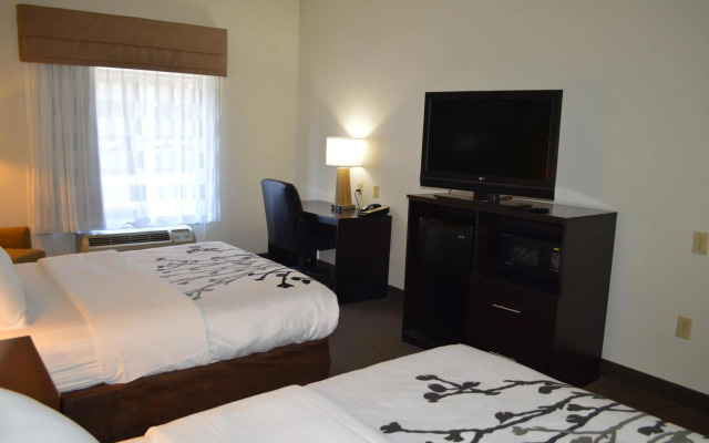 Sleep Inn & Suites Virginia Horse Center