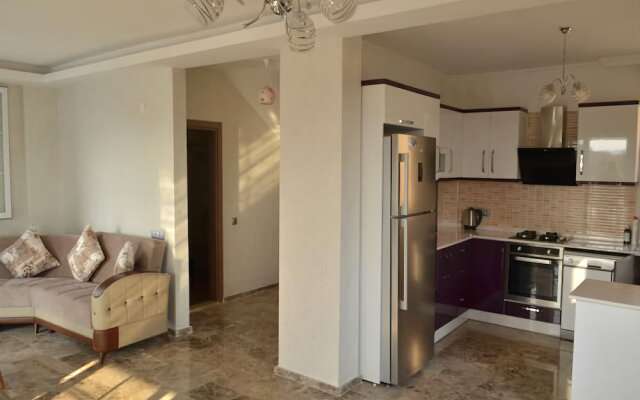 New Age Villa Toker