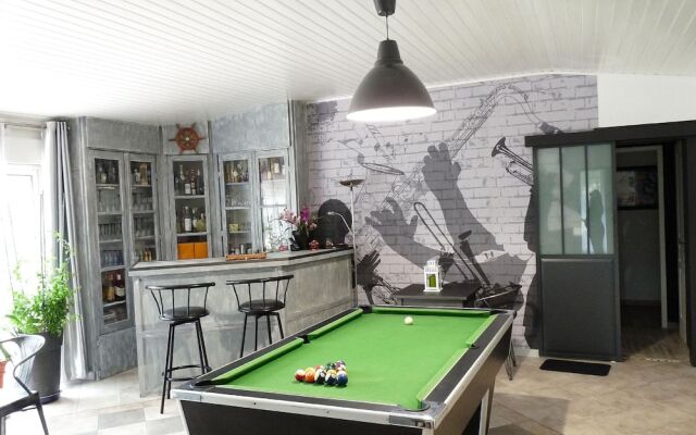 Le Clos De La Presqu'île