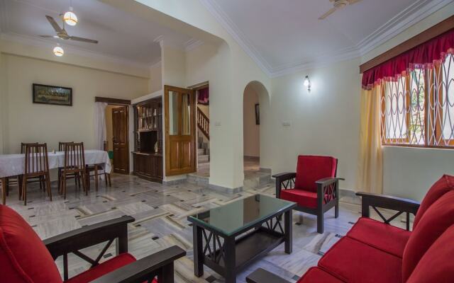 OYO 12028 Home Elegant 5BHK Villa Majorda