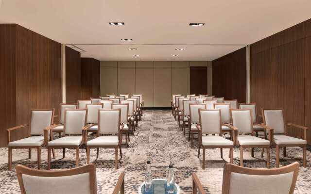 Hilton Bengaluru Embassy Manyata Business Park