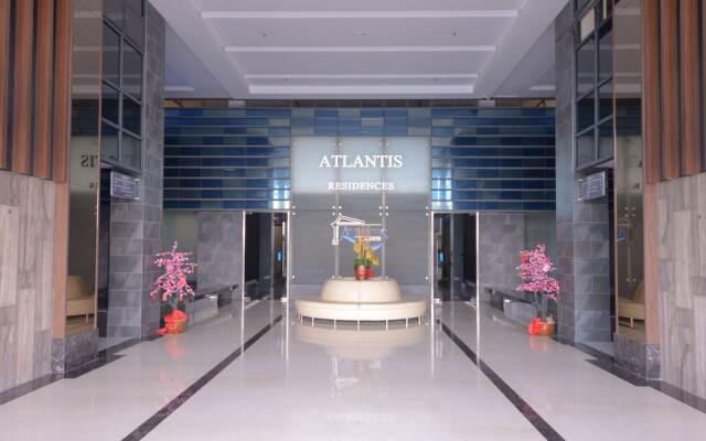 Atlantis Residence Pool View Apartment by Iconstay Melaka