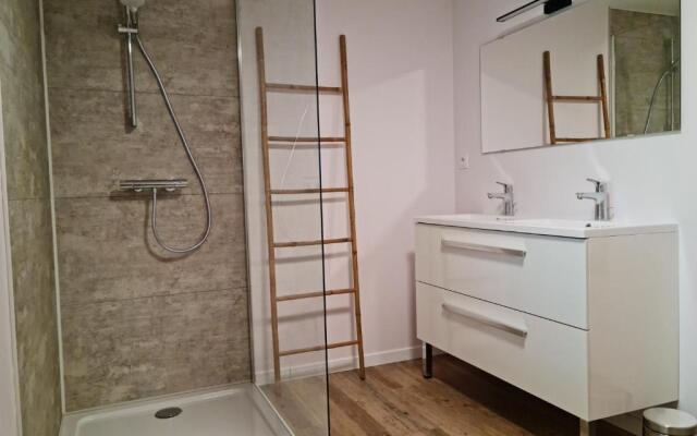 Villa 4 M spacieuse avec piscine