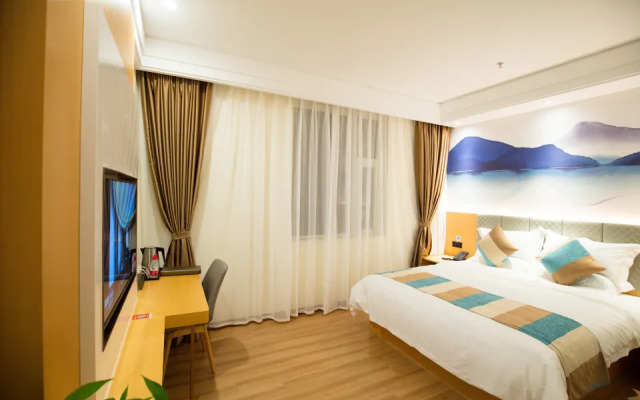 VX Hainan Dongfang City Dongfang Haijun Hotel