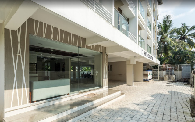 D'Homz Suites