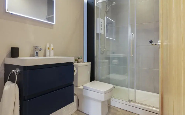 Calm - 1BR - 1BA - Apartment - Central Ambleside
