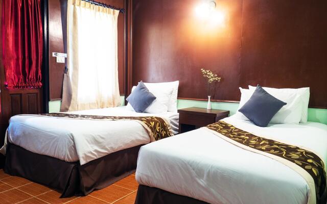 Ao Nang Baan Suan Resort