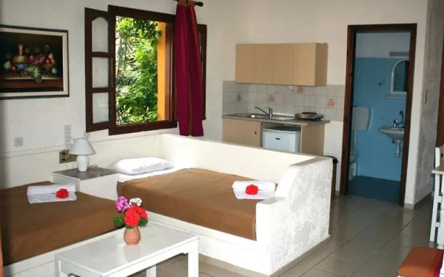 Semiramis Apartments