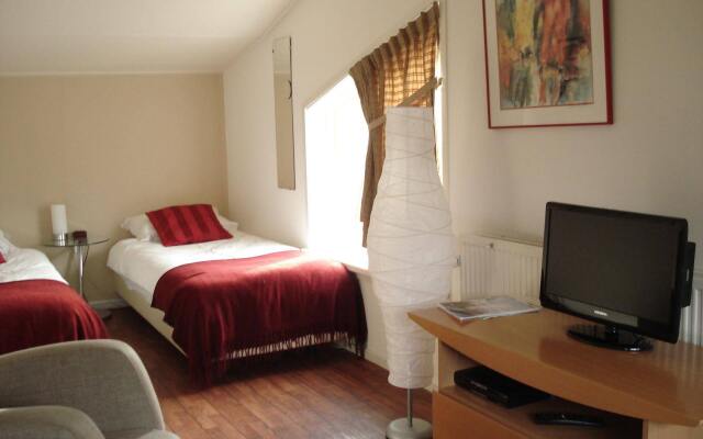 B&B Oosterpark