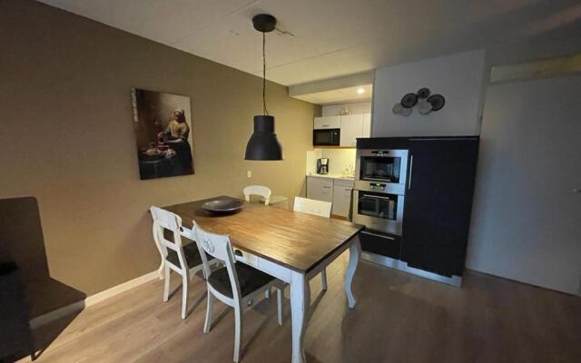 Appartement Makkum aan het strand