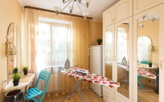 Live comfortably on the Embankment 27 street