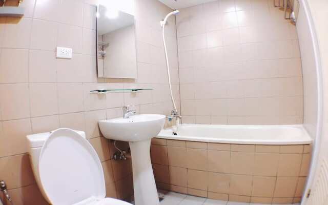 Taipei Apt.4 MRT Ximen Station Suite