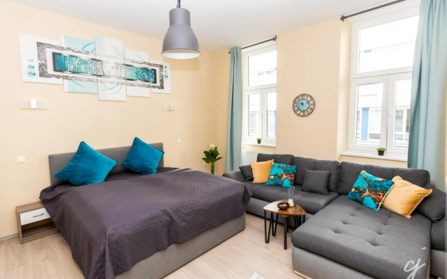 Radiant Premium Apartments - Fünfhaus