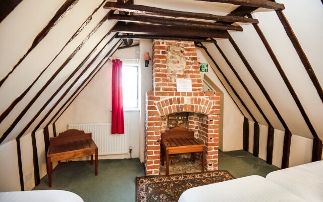 Hardwicke Arms Hotel
