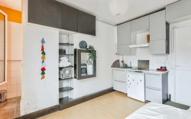 Apartment Paris 19Eme Parc Des Buttes Chaumont