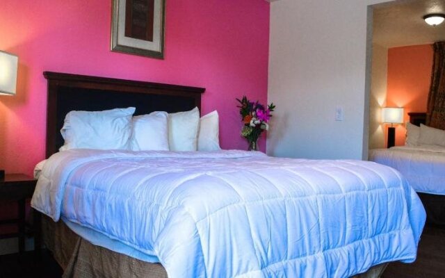 Del Rancho Motel By Townhouse Portland OR Hwy 205